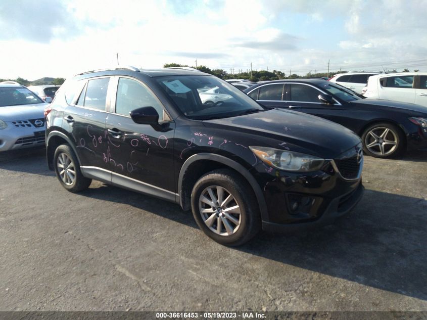 2014 MAZDA CX-5 TOURING - JM3KE2CY7E0397020