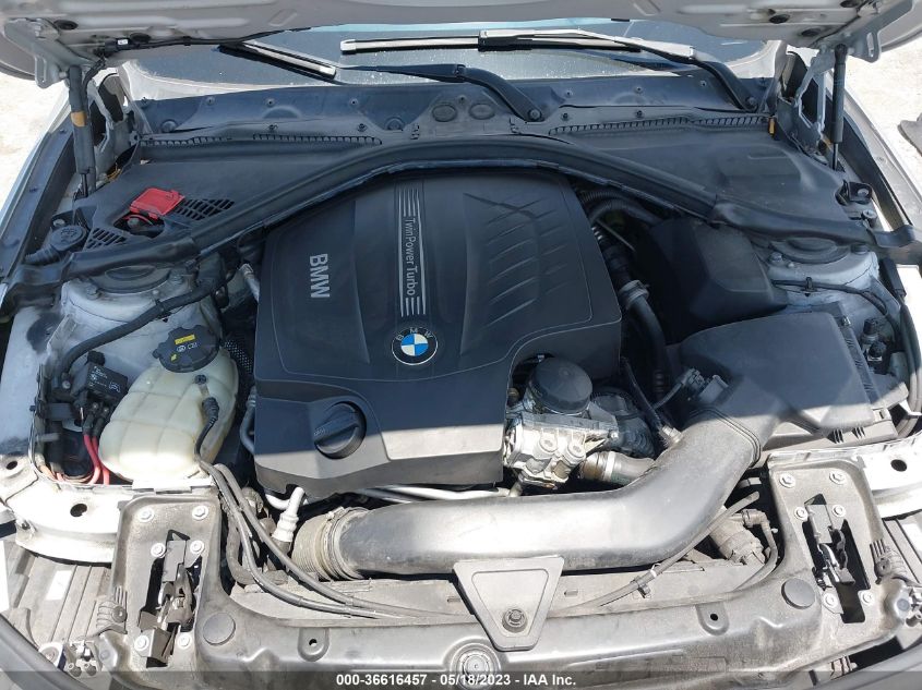 2014 BMW 3 SERIES 335I - WBA3A9C55EF479457