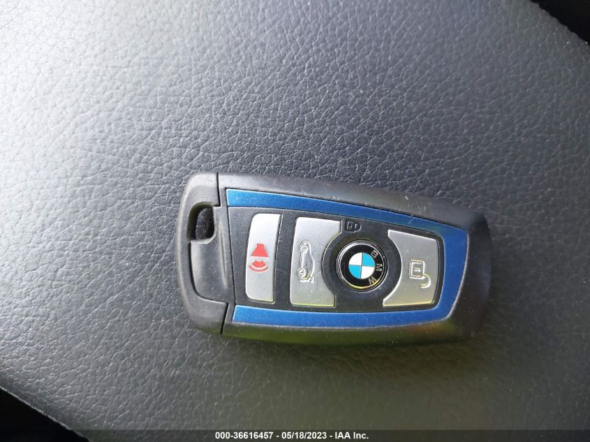 2014 BMW 3 SERIES 335I - WBA3A9C55EF479457