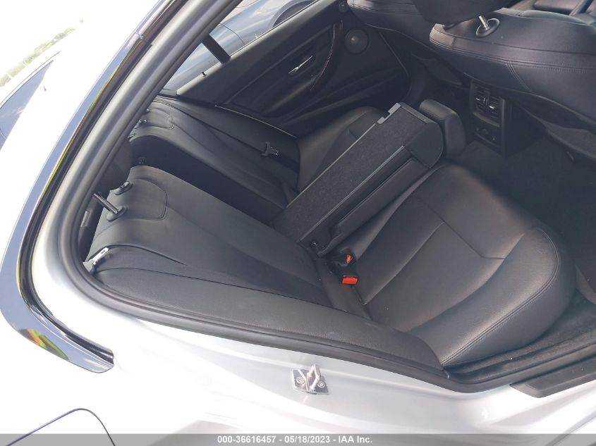 2014 BMW 3 SERIES 335I - WBA3A9C55EF479457