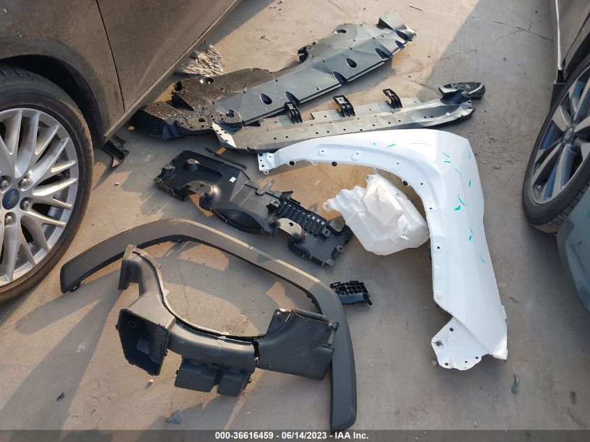 2022 TOYOTA RAV4 XLE - 2T3W1RFV9NC194269