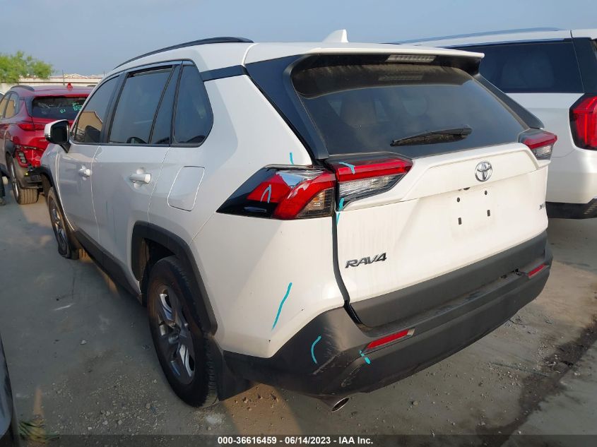 2022 TOYOTA RAV4 XLE - 2T3W1RFV9NC194269