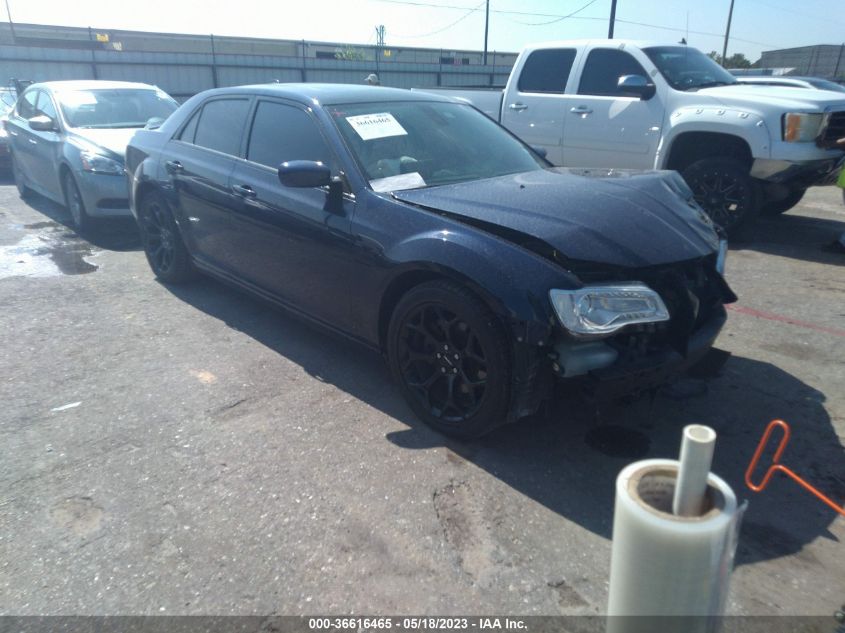 2016 CHRYSLER 300 300C PLATINUM - 2C3CCAPT1GH170601