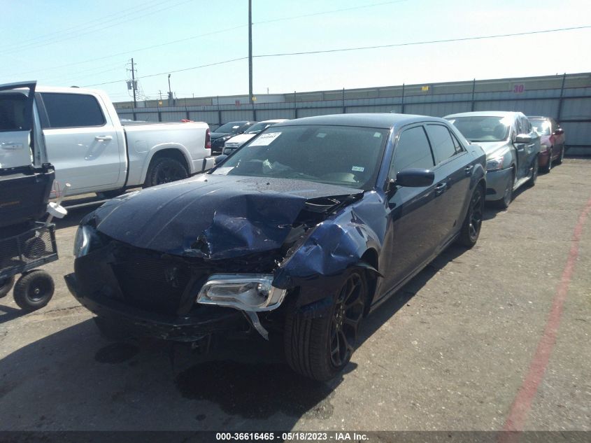 2016 CHRYSLER 300 300C PLATINUM - 2C3CCAPT1GH170601