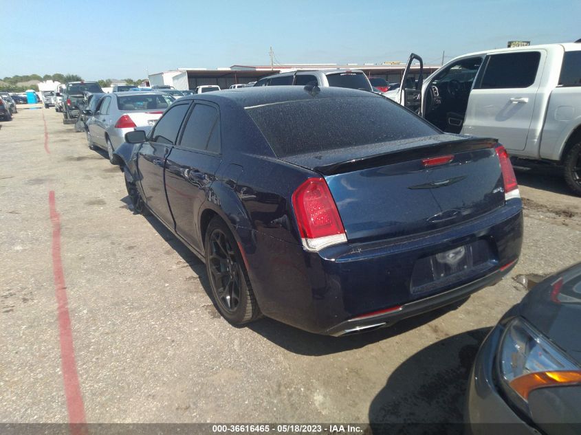2016 CHRYSLER 300 300C PLATINUM - 2C3CCAPT1GH170601