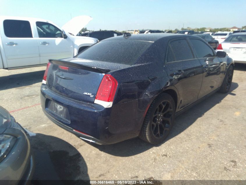 2016 CHRYSLER 300 300C PLATINUM - 2C3CCAPT1GH170601