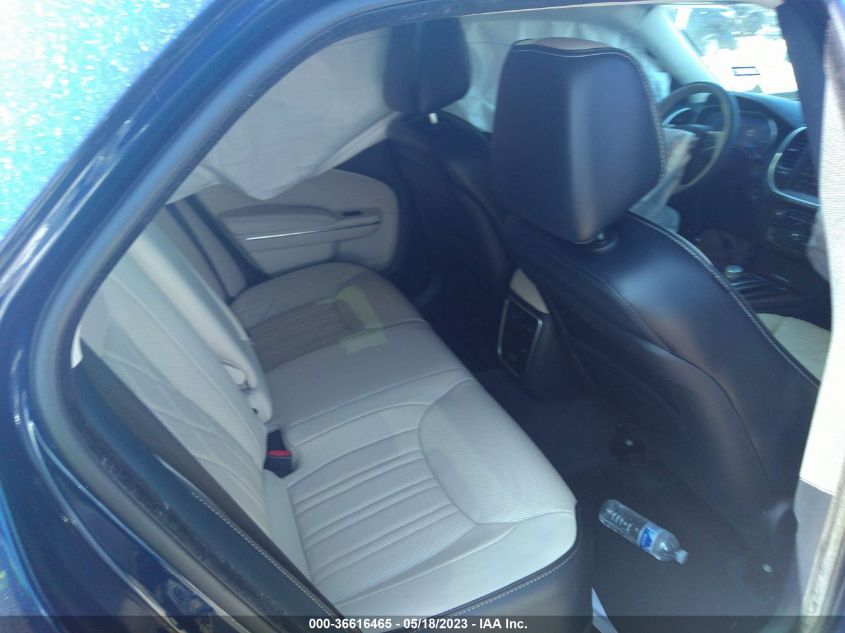 2016 CHRYSLER 300 300C PLATINUM - 2C3CCAPT1GH170601