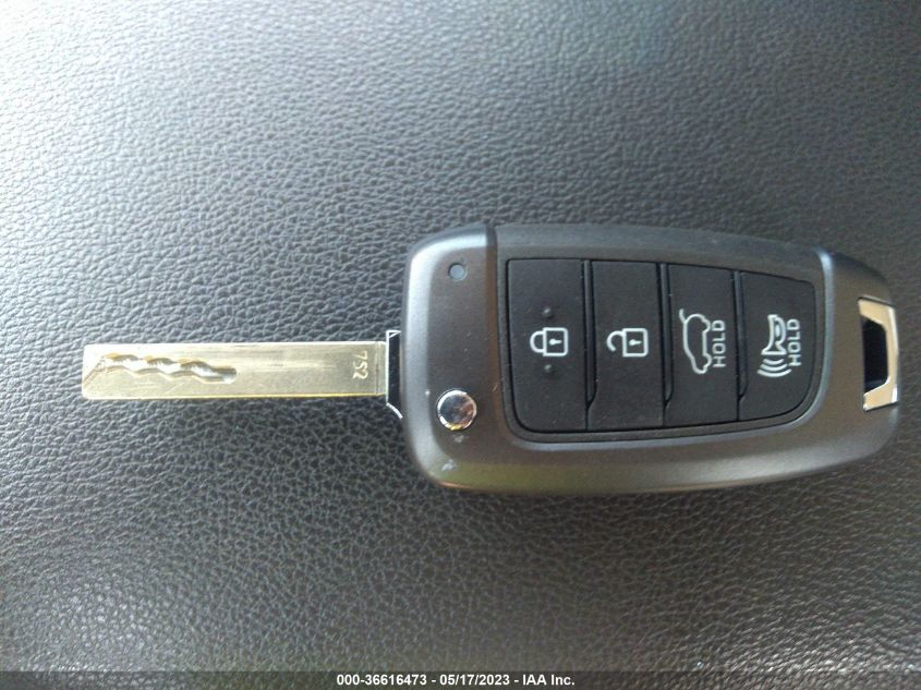 2021 HYUNDAI KONA SE - KM8K1CAA5MU640200