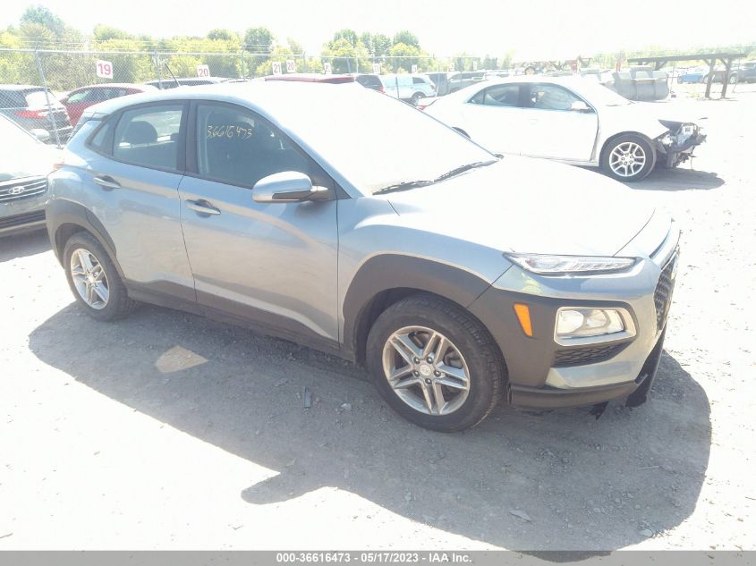 2021 HYUNDAI KONA SE - KM8K1CAA5MU640200
