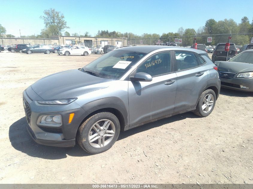 2021 HYUNDAI KONA SE - KM8K1CAA5MU640200