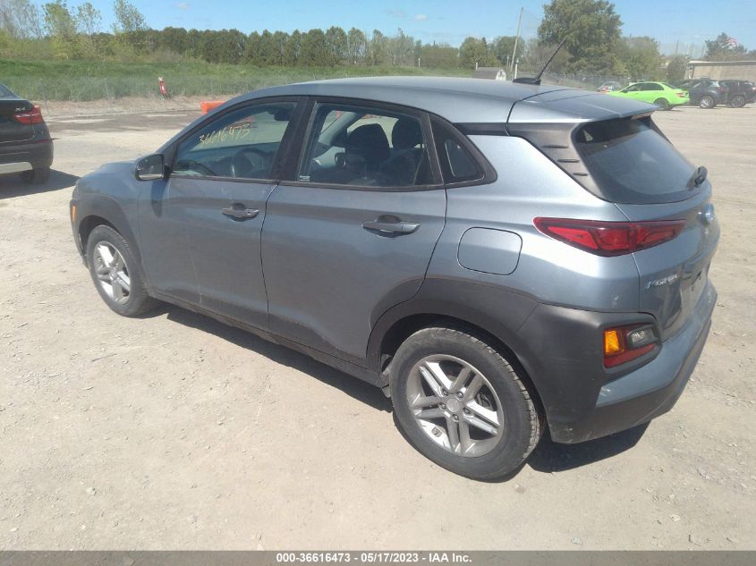 2021 HYUNDAI KONA SE - KM8K1CAA5MU640200