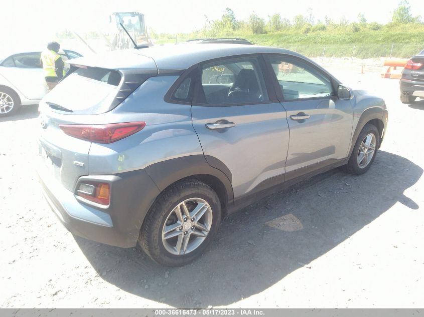 2021 HYUNDAI KONA SE - KM8K1CAA5MU640200