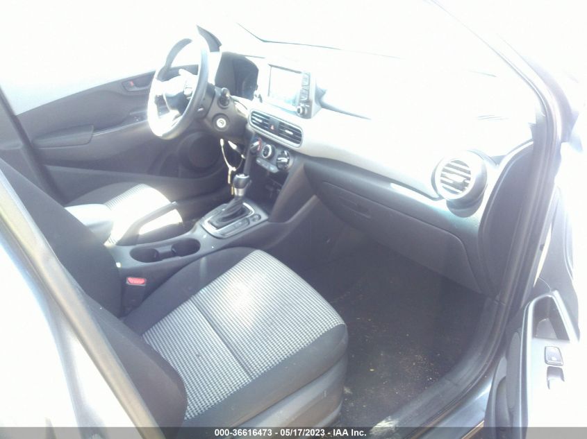 2021 HYUNDAI KONA SE - KM8K1CAA5MU640200