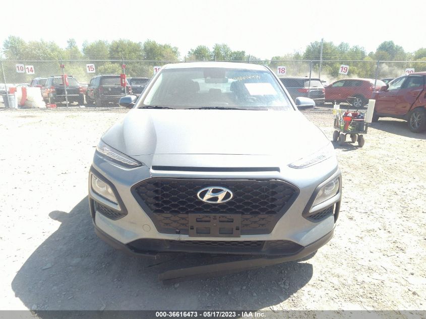 2021 HYUNDAI KONA SE - KM8K1CAA5MU640200