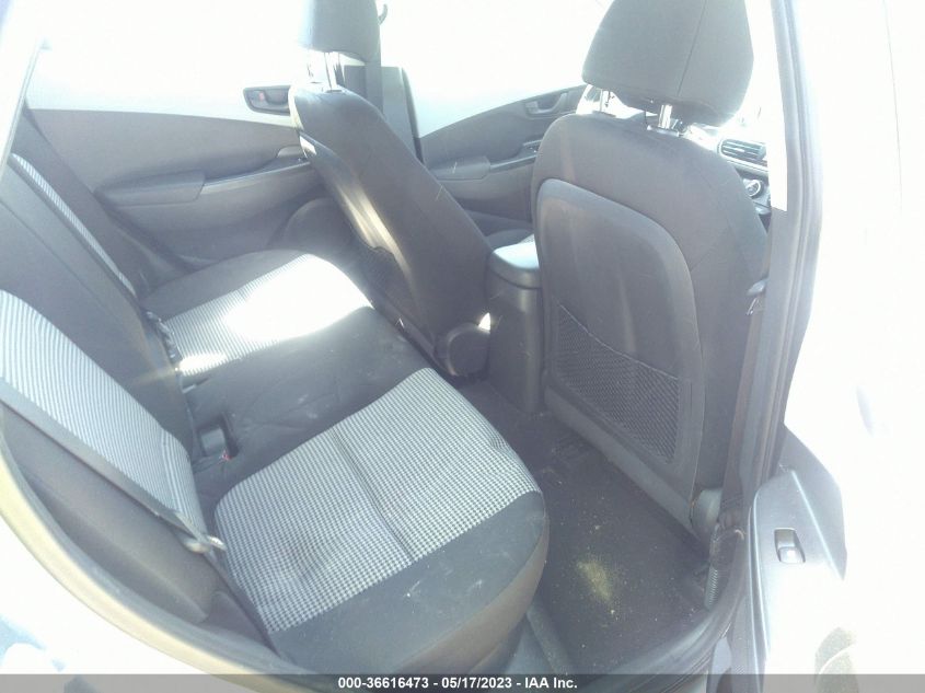 2021 HYUNDAI KONA SE - KM8K1CAA5MU640200