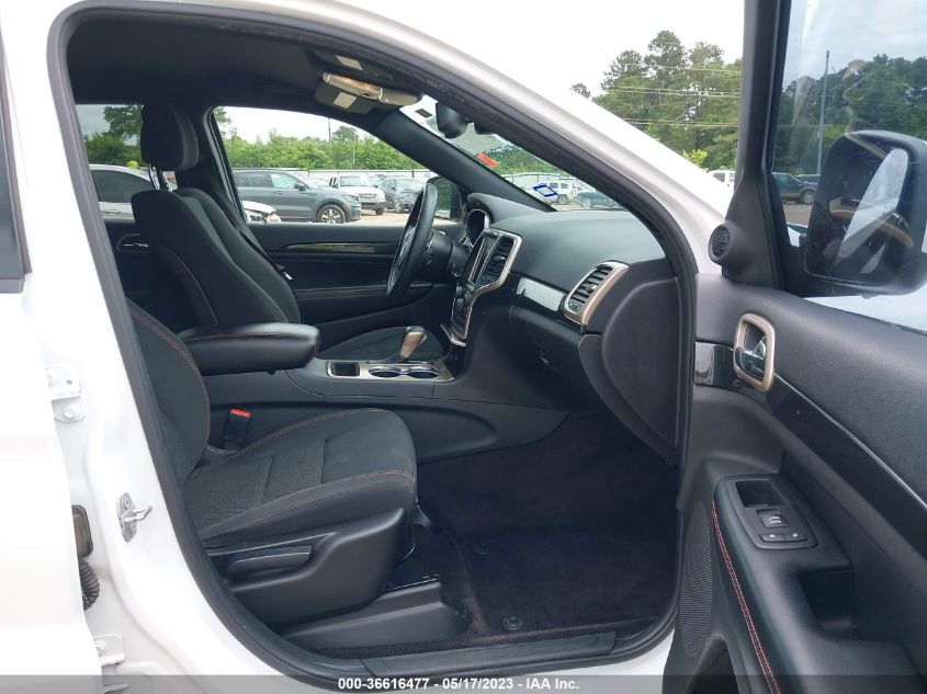 2016 JEEP GRAND CHEROKEE 75TH ANNIVERSARY - 1C4RJEAG3GC482663