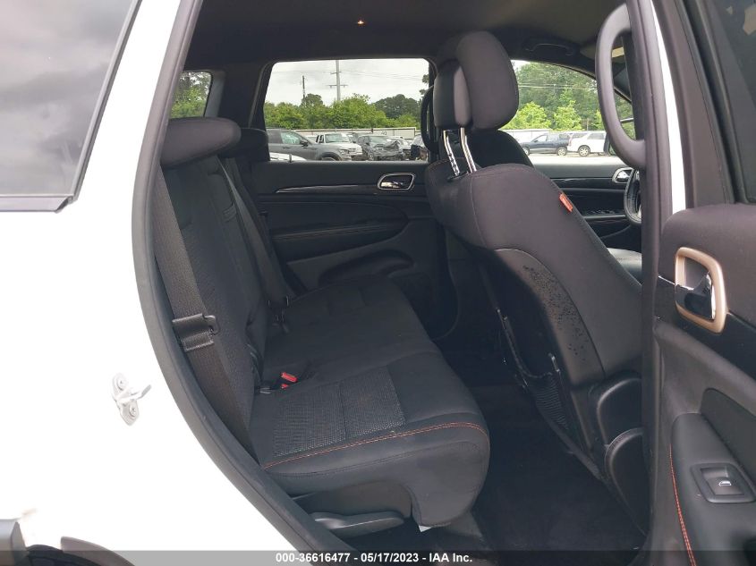 2016 JEEP GRAND CHEROKEE 75TH ANNIVERSARY - 1C4RJEAG3GC482663