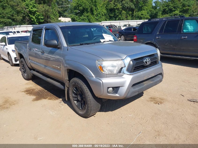 2015 TOYOTA TACOMA PRERUNNER - 5TFJU4GN9FX087088
