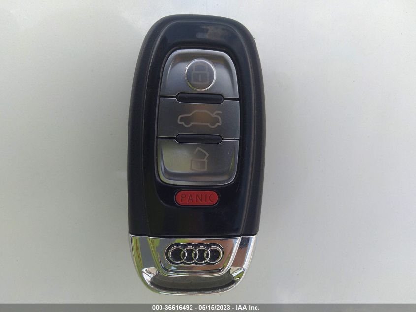 2015 AUDI RS 7 PRESTIGE - WUAW2AFC5FN900791
