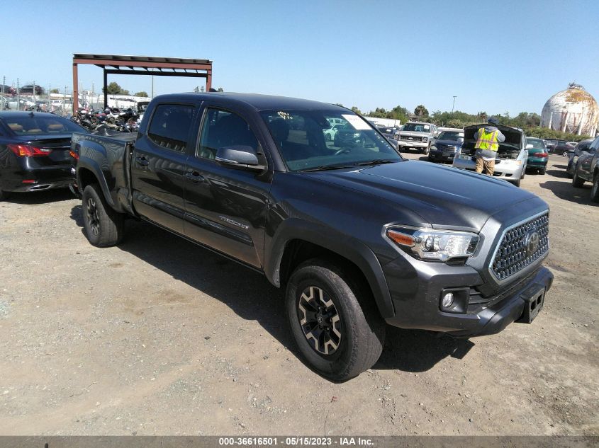 2019 TOYOTA TACOMA 4WD SR5/TRD SPORT - 3TMDZ5BNXKM057058