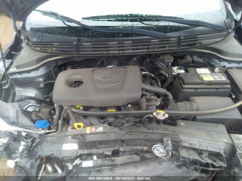 2019 KIA RIO S - 3KPA24AB8KE213469