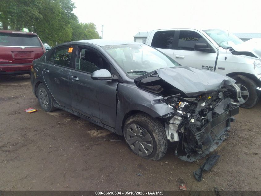 2019 KIA RIO S - 3KPA24AB8KE213469
