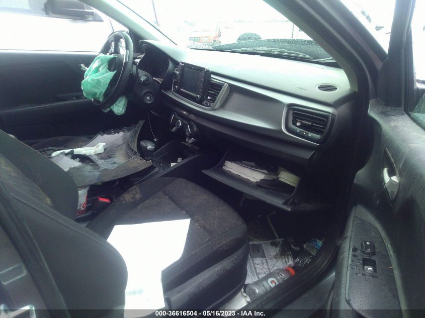 2019 KIA RIO S - 3KPA24AB8KE213469