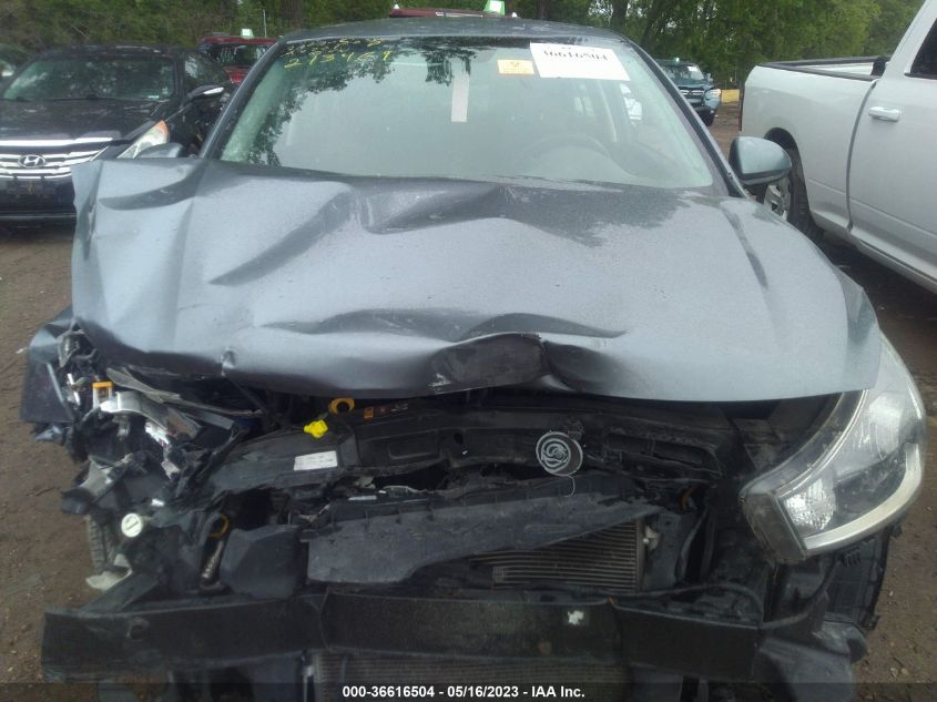 2019 KIA RIO S - 3KPA24AB8KE213469