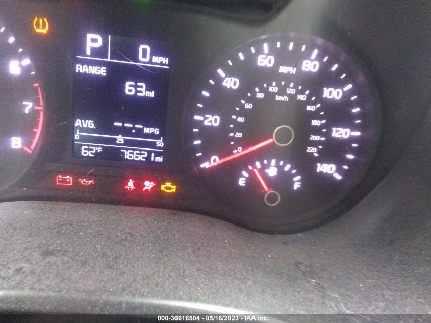 2019 KIA RIO S - 3KPA24AB8KE213469