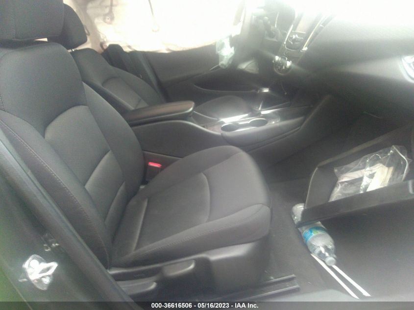 2016 CHEVROLET MALIBU LT - 1G1ZE5ST9GF301492