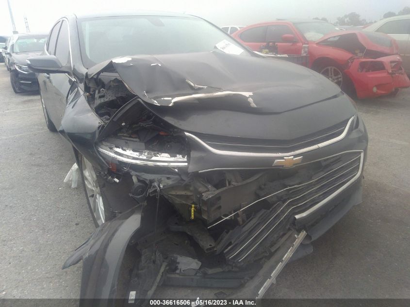 2016 CHEVROLET MALIBU LT - 1G1ZE5ST9GF301492