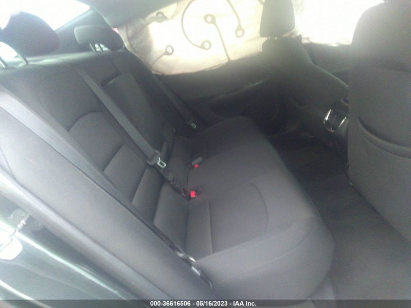 2016 CHEVROLET MALIBU LT - 1G1ZE5ST9GF301492