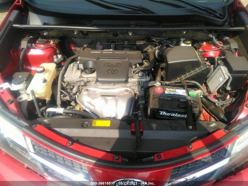 2015 TOYOTA RAV4 XLE - JTMRFREV3FD114073