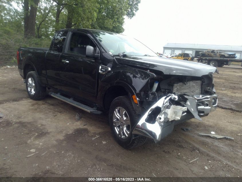 2019 FORD RANGER XL/XLT/LARIAT - 1FTER1FHXKLA86174