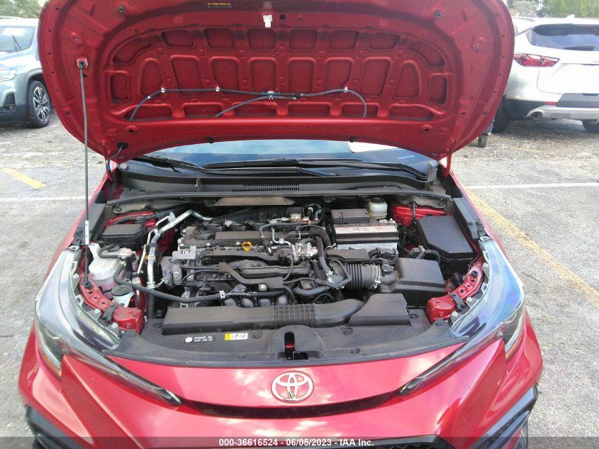 2021 TOYOTA COROLLA SE/NIGHTSHADE/APEX SE - JTDS4MCE5MJ062506