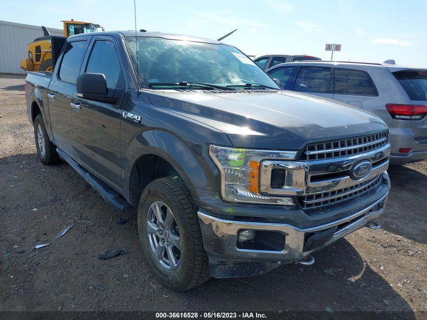 FORD F-150 XL/XLT/LARIAT 2018
