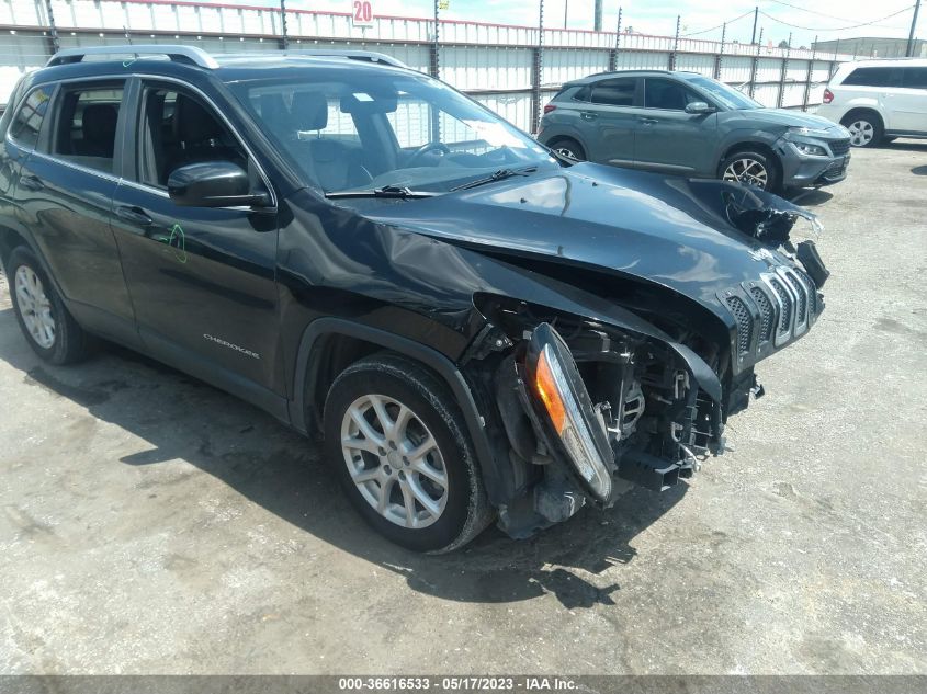 2014 JEEP CHEROKEE LATITUDE - 1C4PJLCS0EW299164