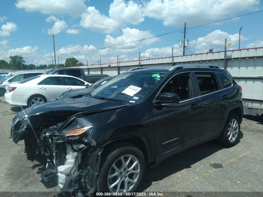 2014 JEEP CHEROKEE LATITUDE - 1C4PJLCS0EW299164