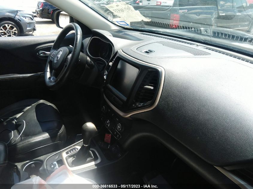 2014 JEEP CHEROKEE LATITUDE - 1C4PJLCS0EW299164