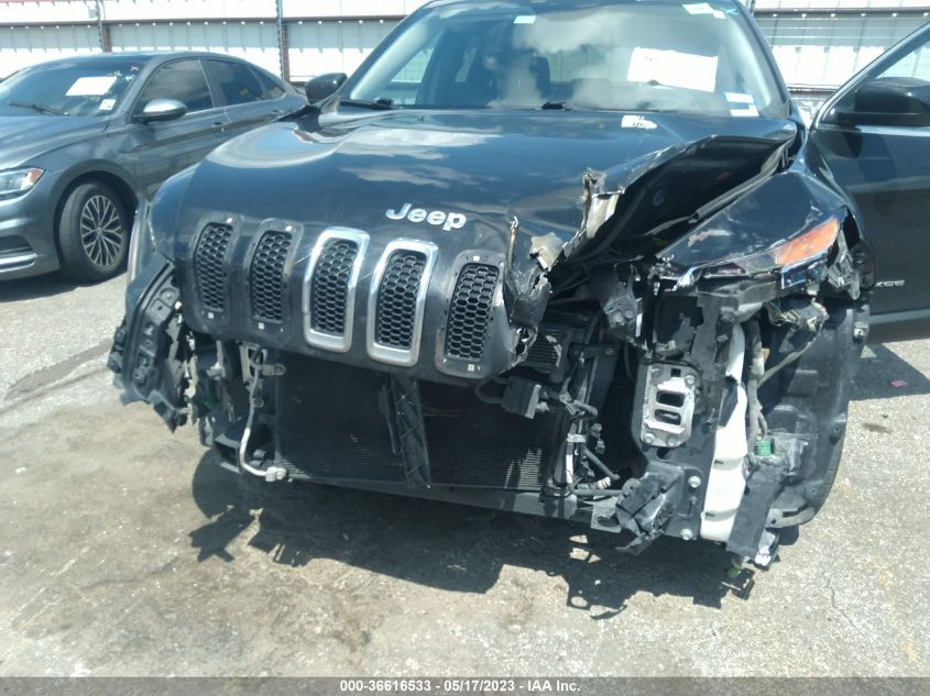 2014 JEEP CHEROKEE LATITUDE - 1C4PJLCS0EW299164
