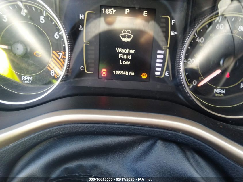 2014 JEEP CHEROKEE LATITUDE - 1C4PJLCS0EW299164