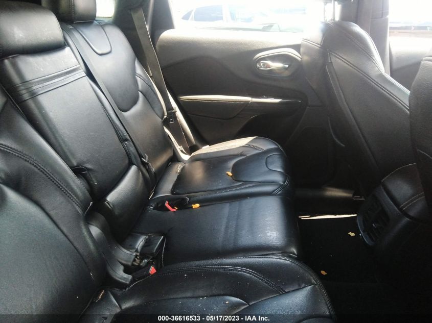 2014 JEEP CHEROKEE LATITUDE - 1C4PJLCS0EW299164