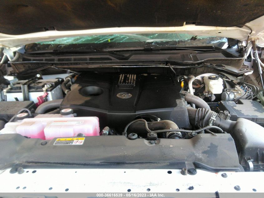 2022 TOYOTA TUNDRA 4WD SR5 - 5TFLA5EC0NX009984