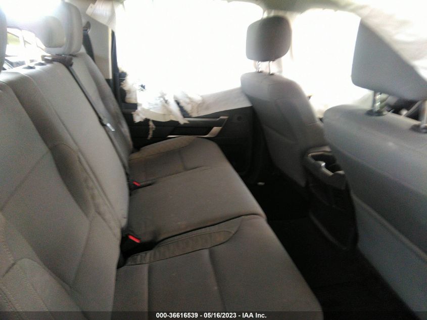 2022 TOYOTA TUNDRA 4WD SR5 - 5TFLA5EC0NX009984