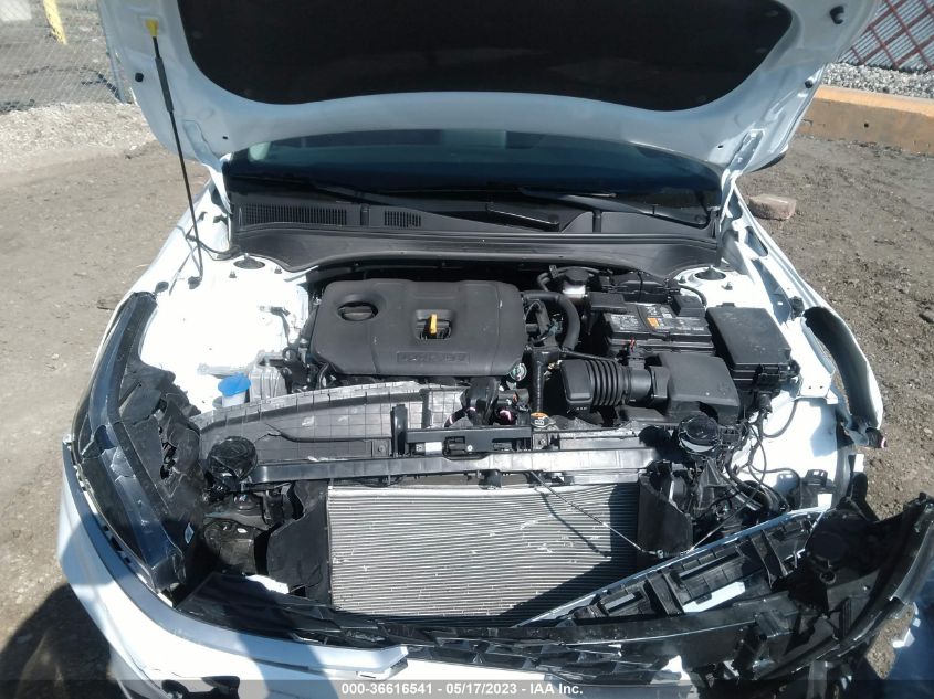 2023 KIA FORTE LXS - 3KPF24AD2PE526158