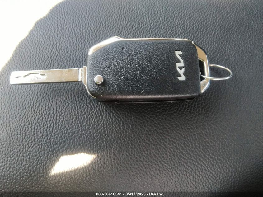 2023 KIA FORTE LXS - 3KPF24AD2PE526158