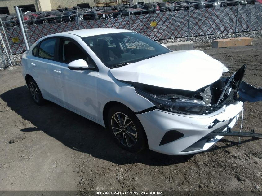 2023 KIA FORTE LXS - 3KPF24AD2PE526158
