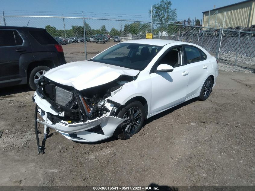 2023 KIA FORTE LXS - 3KPF24AD2PE526158