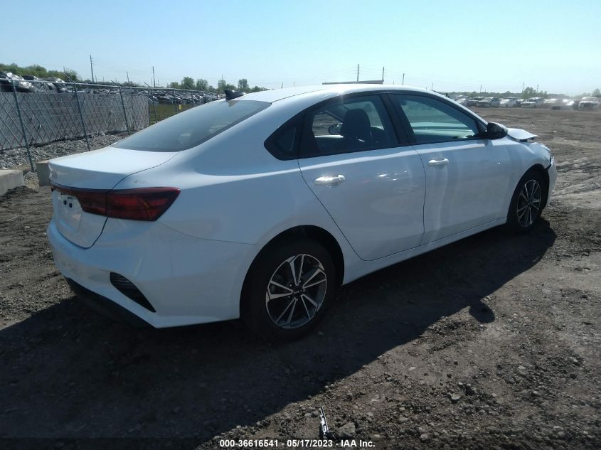 2023 KIA FORTE LXS - 3KPF24AD2PE526158