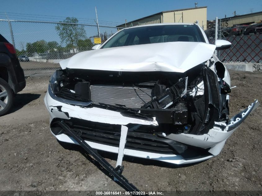 2023 KIA FORTE LXS - 3KPF24AD2PE526158
